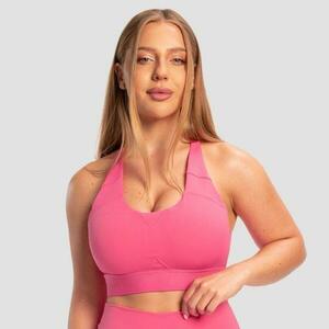 GymBeam Limitless Sports Bra Dragonfruit - S obraz
