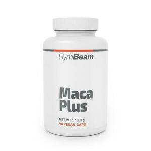 GymBeam Maca plus 90 kaps. obraz