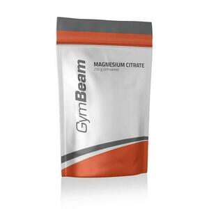 GymBeam Magnesium Citrate 500 g obraz