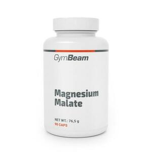 GymBeam Magnesium malát 90 kaps. obraz