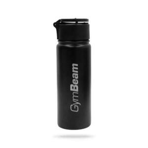 GymBeam MagnetGrip Bottle Black 500 ml obraz
