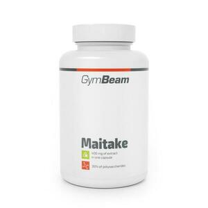 GymBeam Maitake 90 kaps. obraz