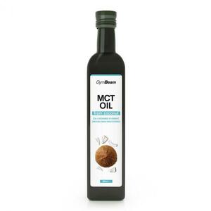 GymBeam MCT olej 0, 5 l obraz