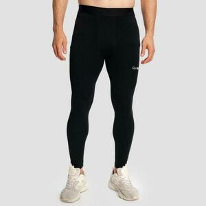 GymBeam Men‘s Combat Leggings Black - XXL obraz