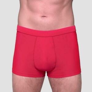 GymBeam Men‘s PRO Swim Shorts Red - L obraz