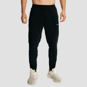 GymBeam Men‘s Pulse X Running Pants Black - XXL obraz