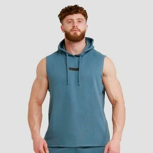 GymBeam Men‘s Unity Vest Blue - M obraz