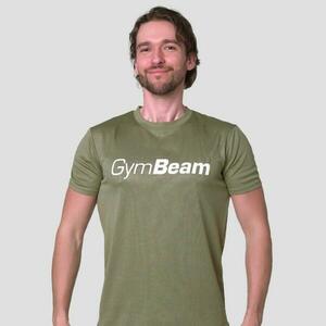GymBeam Mesh T-Shirt Essence Green - L obraz