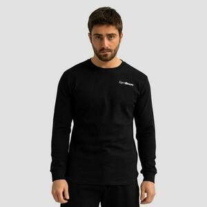 GymBeam Mikina Limitless Black - XXXL obraz