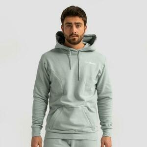 GymBeam Mikina Limitless Hoodie Eucalypt - XL obraz
