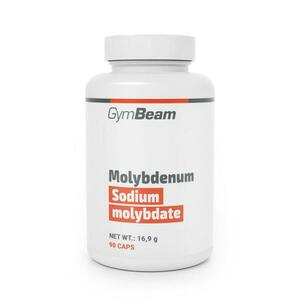 GymBeam Molybdenum 90 kaps. obraz