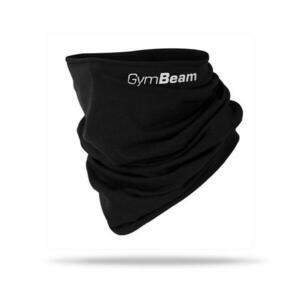 GymBeam Nákrčník Light Black obraz