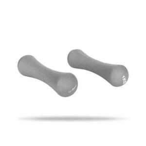 GymBeam Neoprenové činky 2 x 1 kg obraz