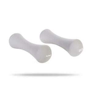 GymBeam Neoprenové činky 2 x 2 kg obraz