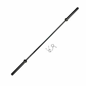 GymBeam Olympijská tyč Eternal Power obraz