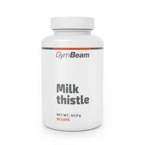 GymBeam Ostropestřec mariánský 180 kaps. obraz