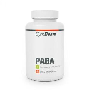 GymBeam PABA 90 kaps. obraz