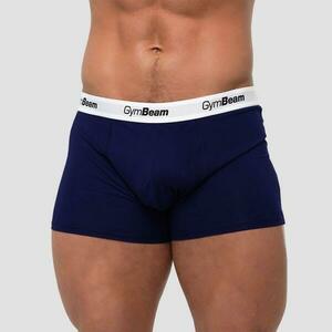 GymBeam pánské boxerky Essentials 3 Pack Navy - XL obraz