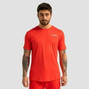 GymBeam Pánské sportovní tričko Limitless Hot Red - XXXL obraz