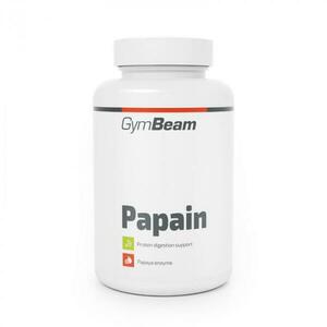 GymBeam Papain 90 kaps. obraz