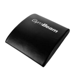 GymBeam Podložka ABmat na sed-lehy - černá obraz