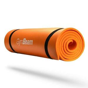 GymBeam Podložka na cvičení Yoga Mat Orange obraz