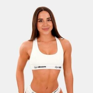 GymBeam bralette White - XXL obraz