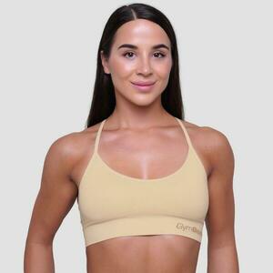 GymBeam String Nude - S obraz
