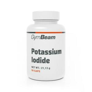 GymBeam Potassium iodide 90 kaps. obraz