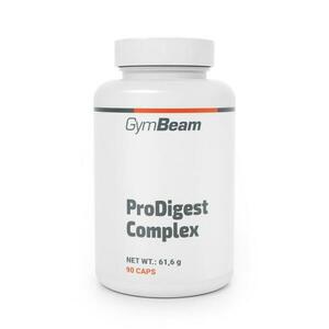 GymBeam ProDigest Complex 90 kaps. obraz