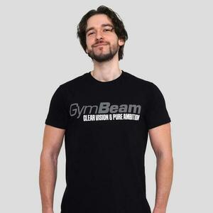 GymBeam Pure Ambition T-shirt Black - S obraz