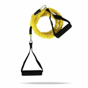 GymBeam Resistance Band with Handles 20 kg obraz