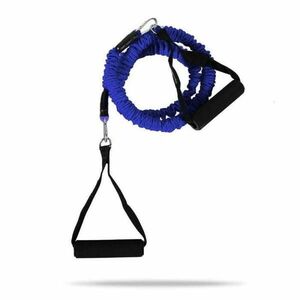GymBeam Resistance Band with Handles 25 kg obraz