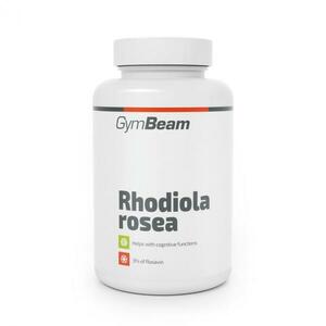 GymBeam Rhodiola Rosea 90 kaps. obraz
