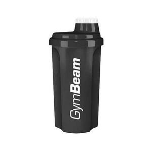 GymBeam Šejkr černý 700 ml obraz