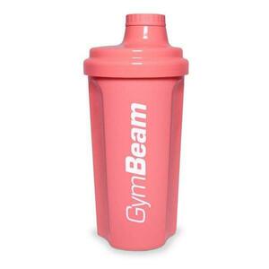 GymBeam Šejkr korálový 500 ml obraz