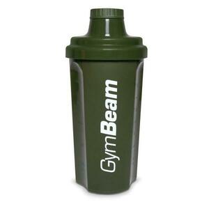GymBeam Šejkr olivově zelený 500 ml obraz