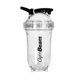 GymBeam Šejkr Tritan Clear 500 ml obraz