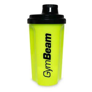 GymBeam Šejkr žlutý 700 ml obraz
