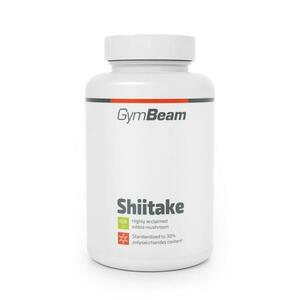 GymBeam Shiitake 90 kaps. obraz
