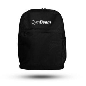 GymBeam Signature Backpack Black obraz