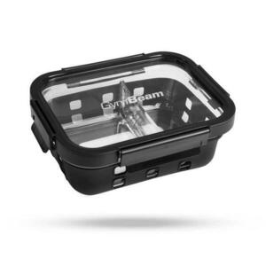 GymBeam Skleněná dóza na jídlo 1050 ml obraz