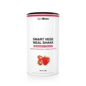 GymBeam Smart Vege Meal Shake 500 g - vanilka obraz