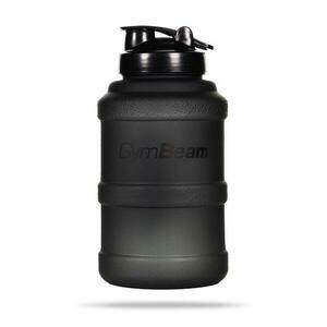 GymBeam Sportovní láhev Hydrator TT 2, 5 l Black obraz