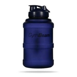 GymBeam Sportovní láhev Hydrator TT 2, 5 l Midnight Blue 2500 ml obraz