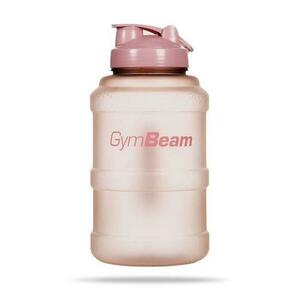 GymBeam Sportovní láhev Hydrator TT 2, 5 l Rose 2500 ml obraz