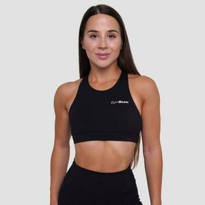 GymBeam Sportovní podprsenka Ignite Black - XS obraz