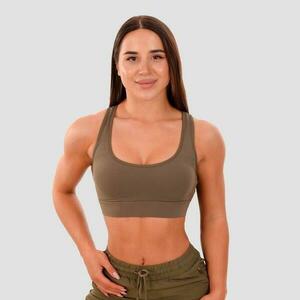 GymBeam Mesh Panel olive - XS obraz