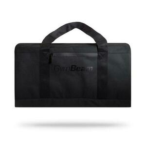GymBeam Sportovní taška Duffle All Black obraz