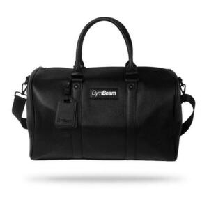 GymBeam Sportovní taška Urban Duffle Black obraz